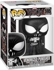 Funko Pop Marvel Venomized Punisher #595 BRAND NEW