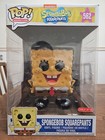 Funko Pop Spongebob Squarepants 10" Jumbo #562 (Target Exclusive)
