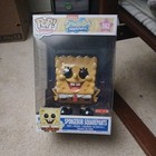 SpongeBob SquarePants 10" Jumbo Funko Pop #562 Target Exclusive