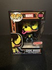 FUNKO POP ! EDDIE BROCK 869 TARGET EXCLUSIVE BLACKLIGHT F01