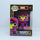 Funko Pop Magneto 799 Blacklight Target Exclusive Marvel Xmen