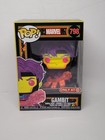 Funko Pop! Marvel BlackLight X-Men Gambit #798 Target Exclusive