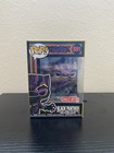 Funko Pop! Black Panther #891 Vinyl Figure Marvel Blacklight Target Exclusive