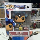 Funko Evil-Lyn 86 Target.con Exclusive Glows in the Dark With Pop Protector 2021