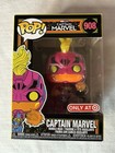 Captain Marvel Blacklight Funko POP! Avengers Endgame #908 Target