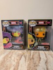 Funko Pop Marvel Gambit 798 and Rogue 800 Black Light Edition  Target Exclusive