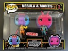 Funko POP! Guardians of the Galaxy Nebula & Mantis Blacklight Target Exclusive!