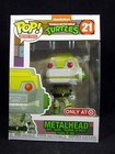 Funko Pop Retro Toys 21 Teenage Mutant Ninja Turtles Metalhead Target