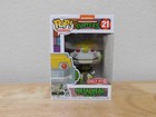 New Funko Pop Retro Toys Nickelodeon TMNT only at Target #21 Metalhead figure