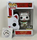 #190 Lucky Cat Classic Funko Pop! Asia Mindstyle Exclusive Limited Rare Mint P/P