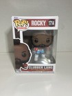 Funko Pop! Movies #1714 Rocky CLUBBER LANG Vinyl Figure