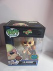 Funko Pop! Digital Vinyl: Space Jam Lola Bunny #258 w/Soft Protector