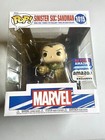 Funko Pop! Deluxe: Marvel Spider Man Sinister Six: Sandman (Exclusive) #1015