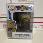 Funko Pop Jurassic World #1206 THERIZINOSAURUS  Figure