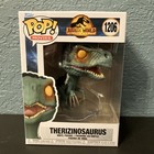 Therizinosaurus Jurassic World Funko Pop Rare Color 1206