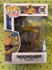 Funko Pop! Jurassic World Dominion - Therizinosaurus #1206 Vinyl Figure NEW