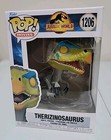 Jurassic World - Therizinosaurus - Funko Pop! #1206 Dinosaur