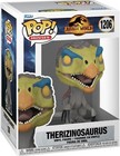 Funko POP #1206 Jurassic World Dominion Therizinosaurus Figure