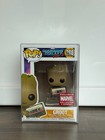 Funko POP! Groot w/ Mix Tape 260 Marvel Collector Corps Exclusive GOTG Vol. 2