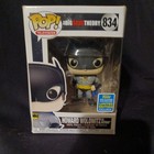 Funko Pop! Vinyl: The Big Bang Theory Howard Wolowitz as Batman (Exclusive) #834