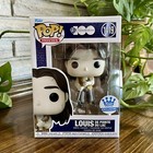 Funko Pop! Louis de Pointe du Lac with Scythe Interview with the Vampire