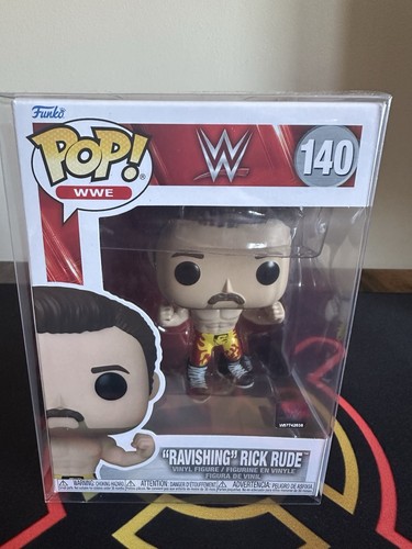 Funko Pop! Vinyl: Ravishing Rick Rude WWE #140