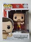 Funko Pop WWE #140 Rick Rude Figure Brand NEW IN STOCK