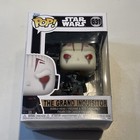 Funko POP Star Wars Obi-Wan Kenobi Disney+ Show - The Grand Inquisitor # 631