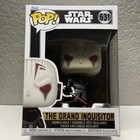 Funko Pop! Vinyl: Star Wars - The Grand Inquisitor #631