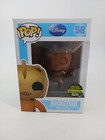 Funko Pop Disney Store Logo Rocketeer #58 Gemini Collectibles Patina Exc LE /480