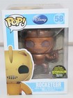 Funko Pop! Rocketeer (Patina) #58 Gemini Collectibles Exclusive Limited 480 Pcs