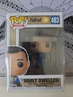 Funko Pop! Vinyl: Fallout - Vault Dweller (Fallout 76) #483