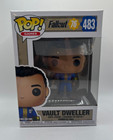 Funko Pop! Vinyl: Fallout - Vault Dweller (Fallout 76) #483