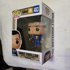 Funko Pop! Vinyl: Fallout - Vault Dweller (Fallout 76) #483