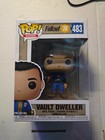 Funko Pop! Vinyl: Fallout - Vault Dweller (Fallout 76) #483