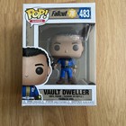 Funko Pop! Vinyl: Fallout - Vault Dweller (Fallout 76) #483