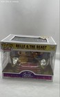 Funko Pop! Moment: Disney Beauty And The Beast Belle & The Beast Figures