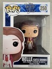 Belle (Castle Grounds) 250 ~ Disney: Beauty and the Beast ~ Funko Pop Vinyl