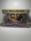 Funko Pop! Moment: Disney - Beauty and the Beast Formal Belle & Beast