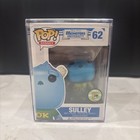 Funko POP! Disney Pixar Monsters University Metallic Sulley 62 SDCC 480 Pcs NEW