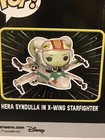 Funko Pop! Star Wars Hera Syndulla In X-Wing Starfighter #642 Amazon Exclusive