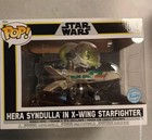Hera Syndulla In Xwing Star Wars Funko Pop #642