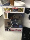 Michael Jordan Funko Pop 115 Special Edition USA BASKETBALL Blue Jersey