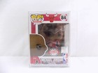 Brand New Funko Pop Michael Jordan (Red Warm Ups) 84 NBA Chicago Bulls Vinyl ...