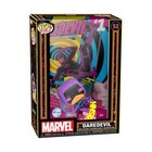 FUNKO POP  Comic Cover DAREDEVIL #1 Collectible Special Edition #52 Blacklight