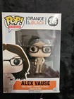 Alex Vause Funko Pop Vinyl Figure #246 Orange is the New Black