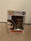 Funko Pop! Vinyl #246 Alex Vause Orange Is The New Black  Brand New Good Cond