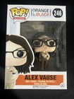 New Funko Pop - Alex Vause 246 - Orange is the New Black - Pop Television