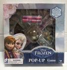 Disney Frozen Pop-Up Game Elsa Anna Olaf Kristoff Family Fun Game 2-4 Players