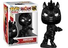 DC Shazam The Fury of the Gods Movie Unicorn Vinyl POP Figure #1286 FUNKO NIB